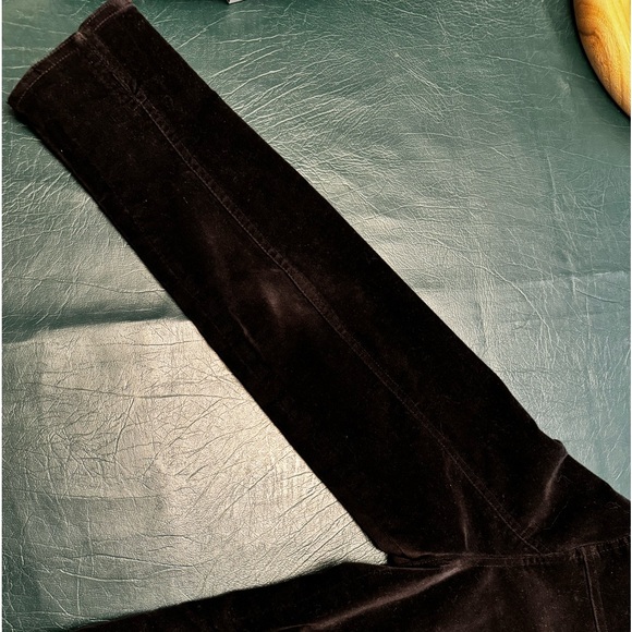 Black suede-like jacket, good condition. - Picture 3 of 11